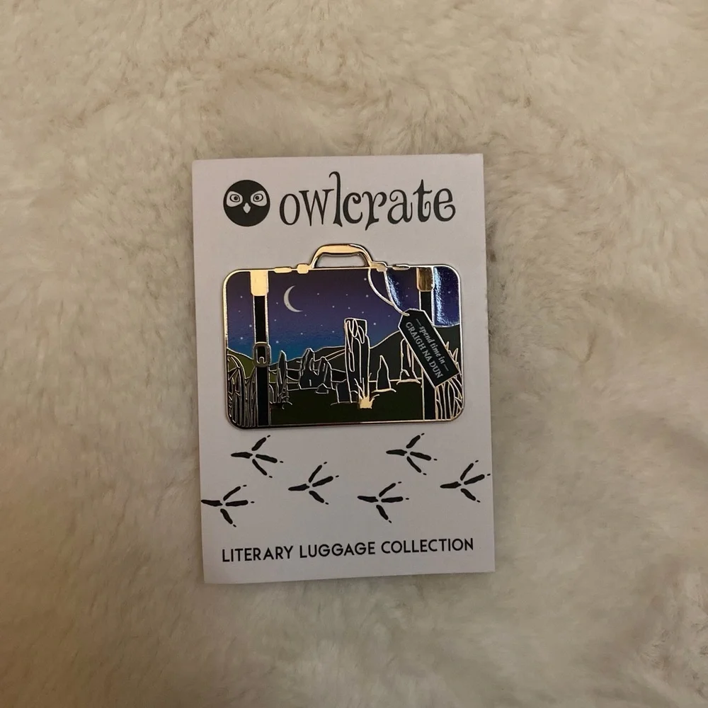 Owl Crate November Box - Picture 7 of 11
